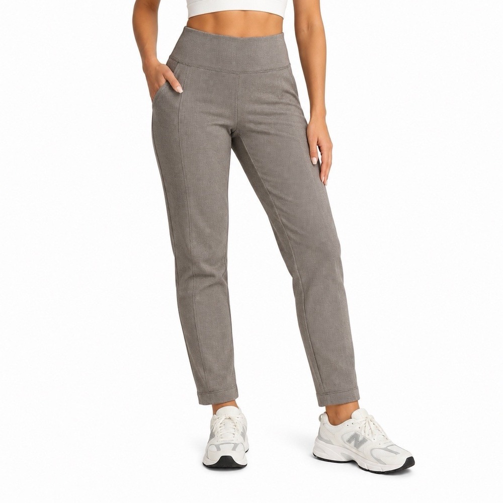 athleta delancey herringbone tight Large